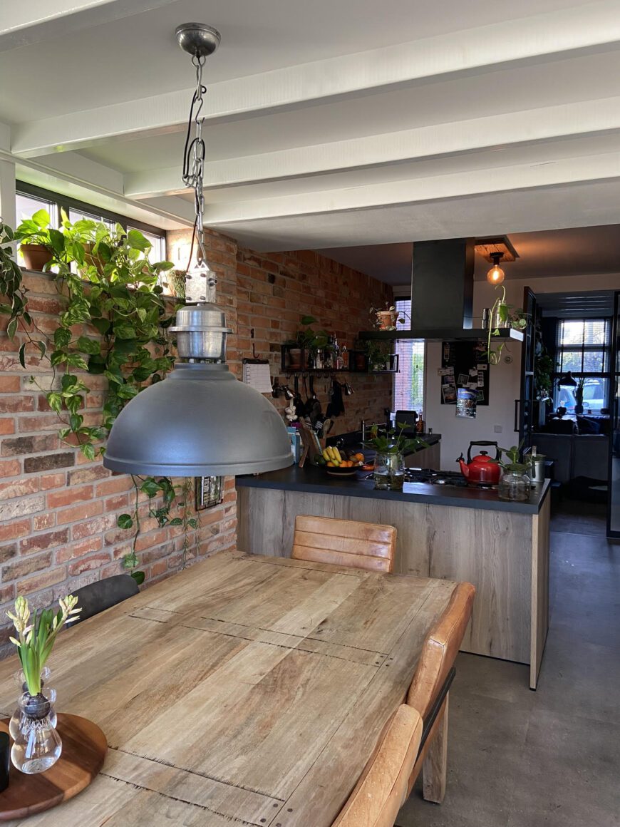 Kleur in huis