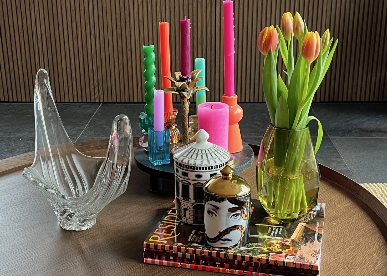 Tips voor het stylen van je koffietafel