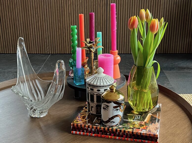 Tips voor het stylen van je koffietafel
