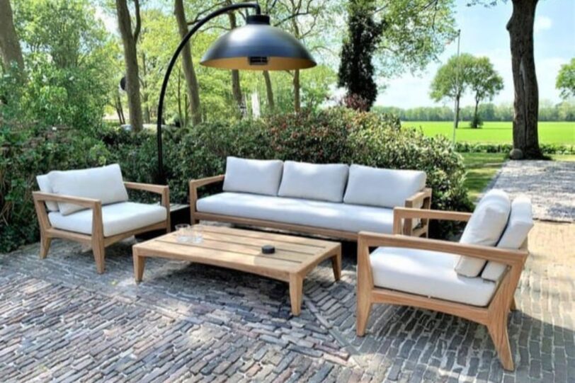 Duurzame tuinmeubelen