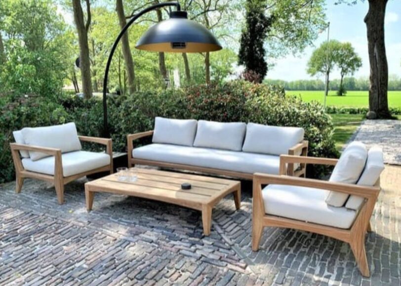 Duurzame tuinmeubelen