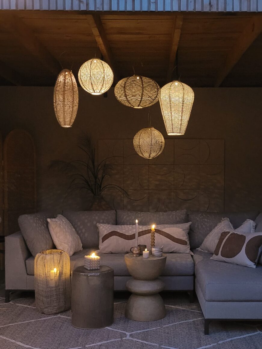 Solar lampionnen 2