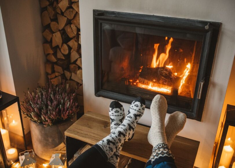 Lekker warm in je woonkamer
