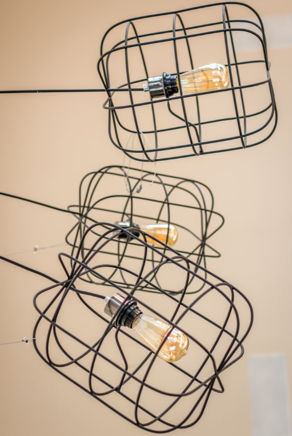 industriele woonstijl