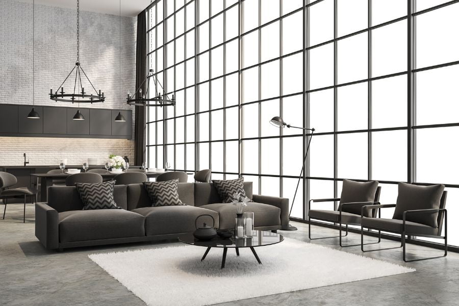 woonstijl industrieel