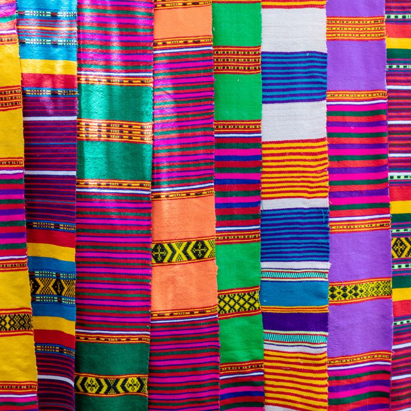 Afrikaanse woonstijl 