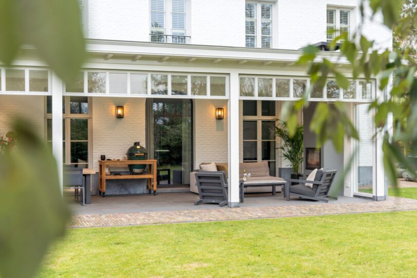 Buitenverblijf op maat