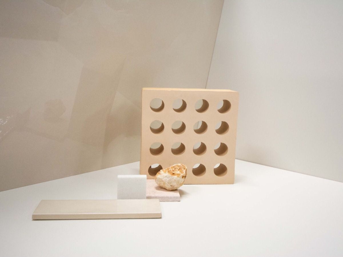 Buro-Lein Tegels een interieurtrend die niet te missen is