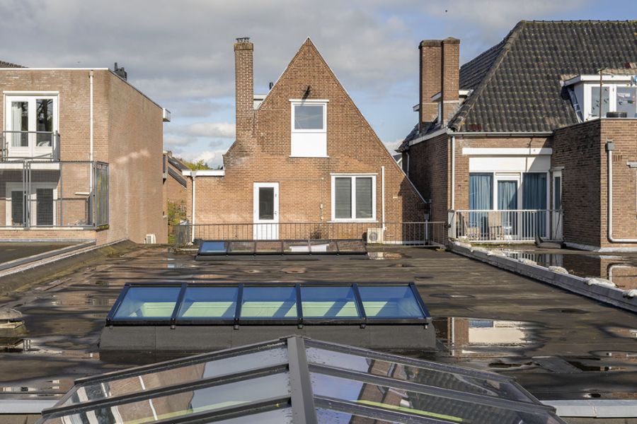 Daglicht in huis