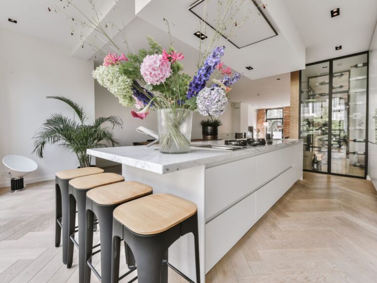luxe keukens