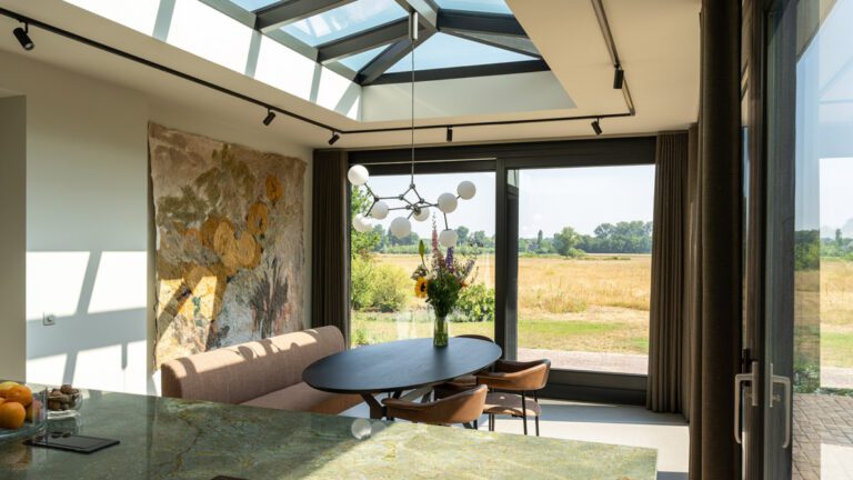 Daglicht in huis