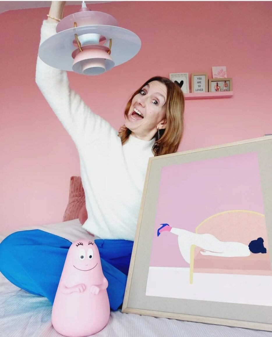 Fashion en interieur 