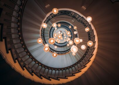 Hotel chique lampen