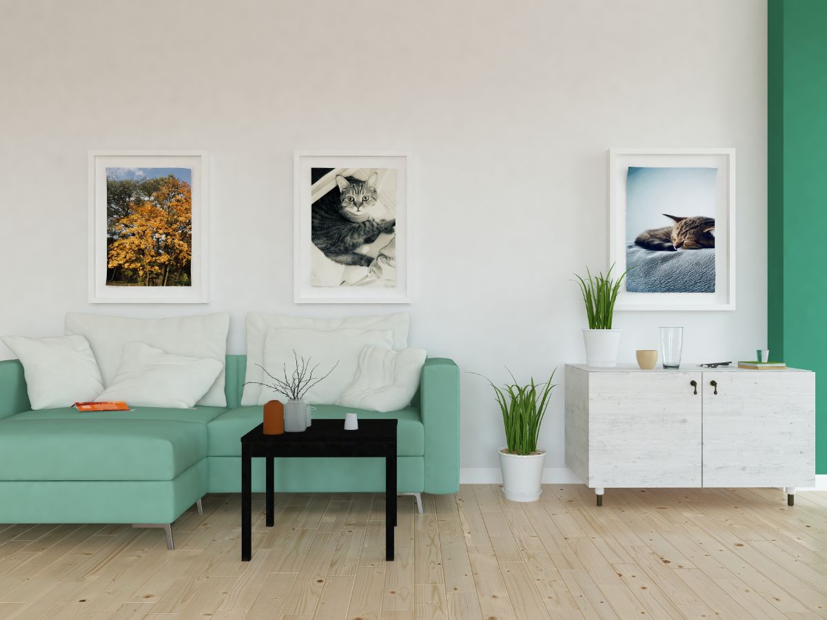 Scandinavische kleuren