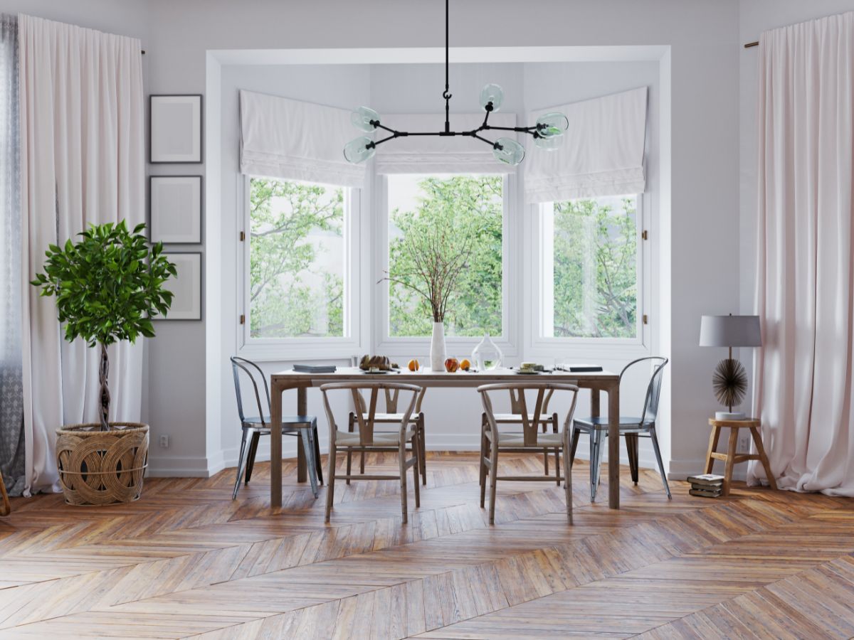 Scandinavische stoelen