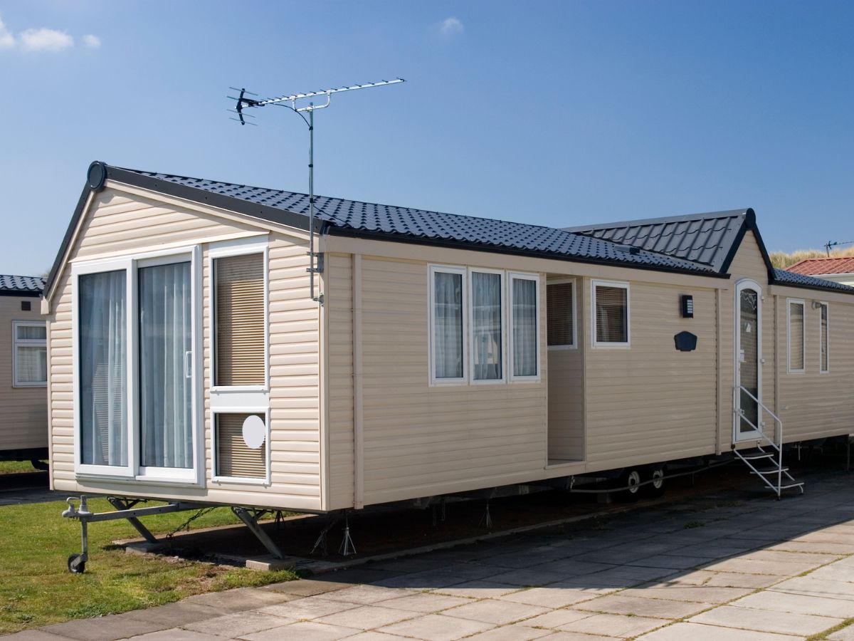 eigen vakantiehuisje