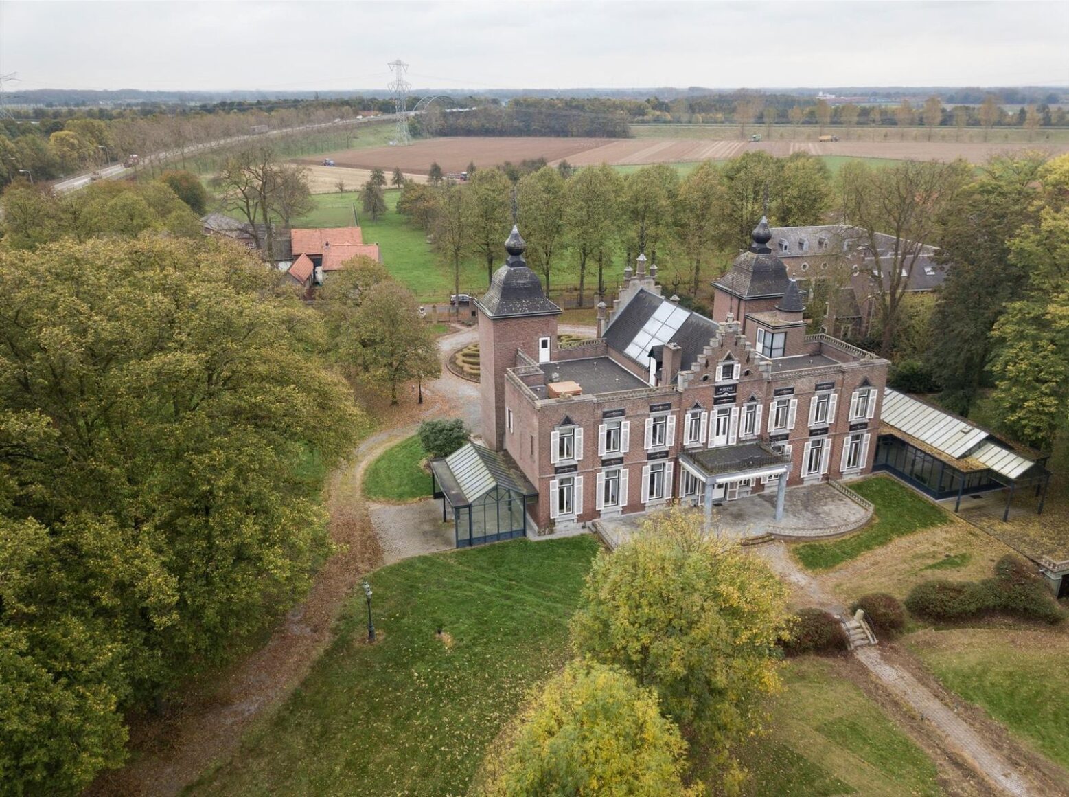 Kasteel Ter Borch