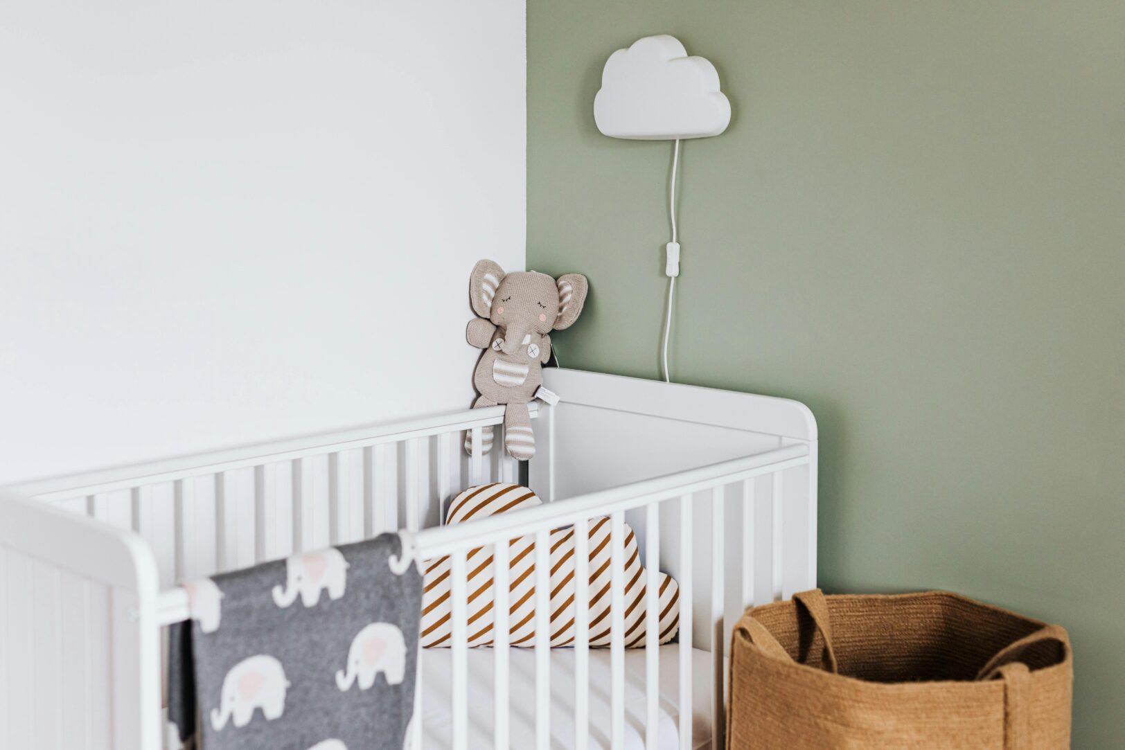 Babykamer verlichting
