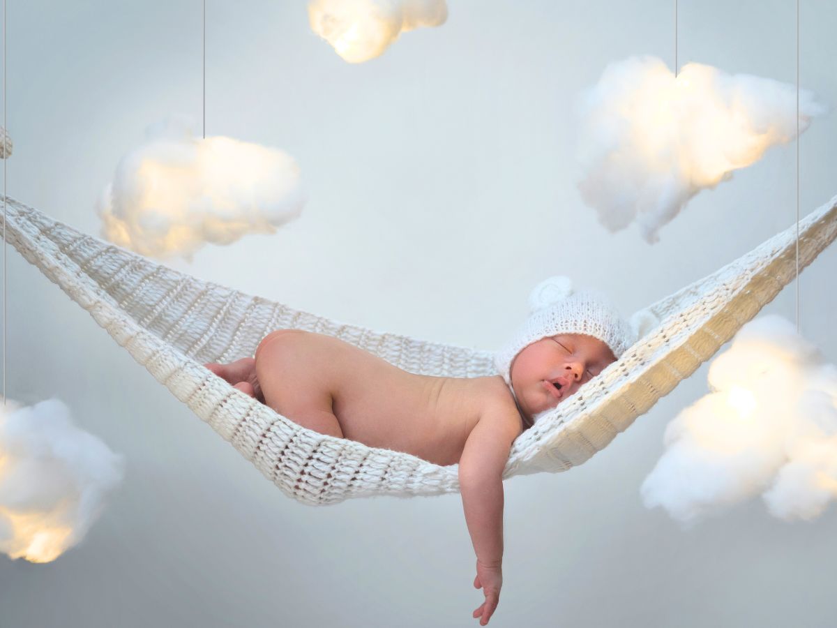 Babykamer verlichting