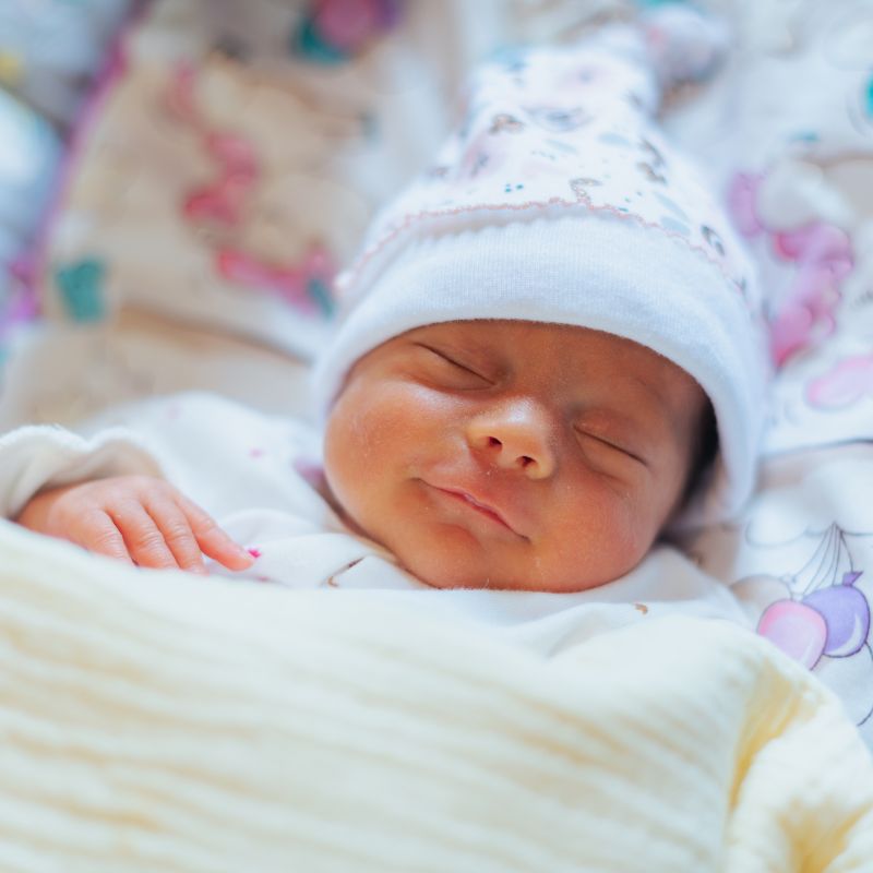 Babykamer verlichting