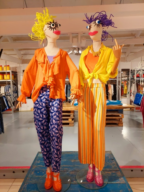 Besos & vibes de Ibiza