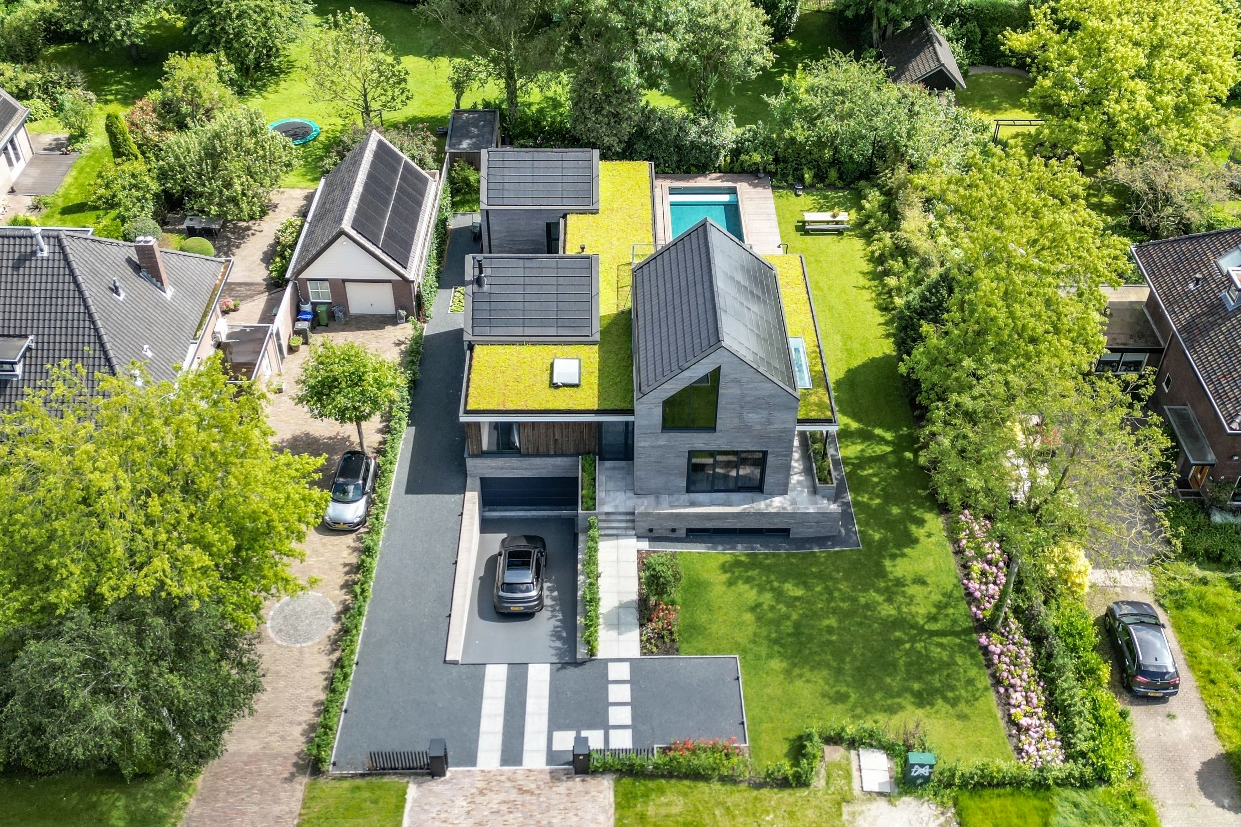 Binnenkijken luxe villa