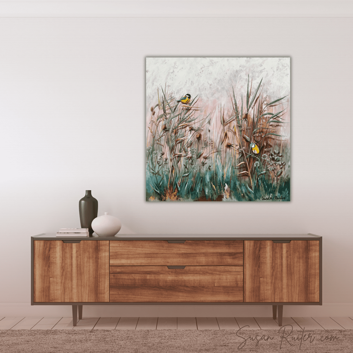 blikvangers Interieur