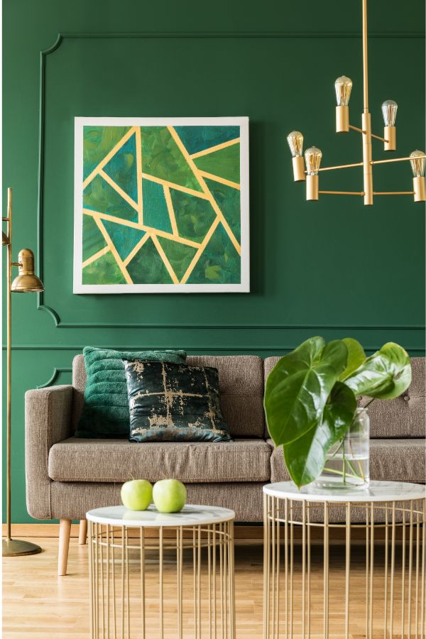Hotel chic woonstijl