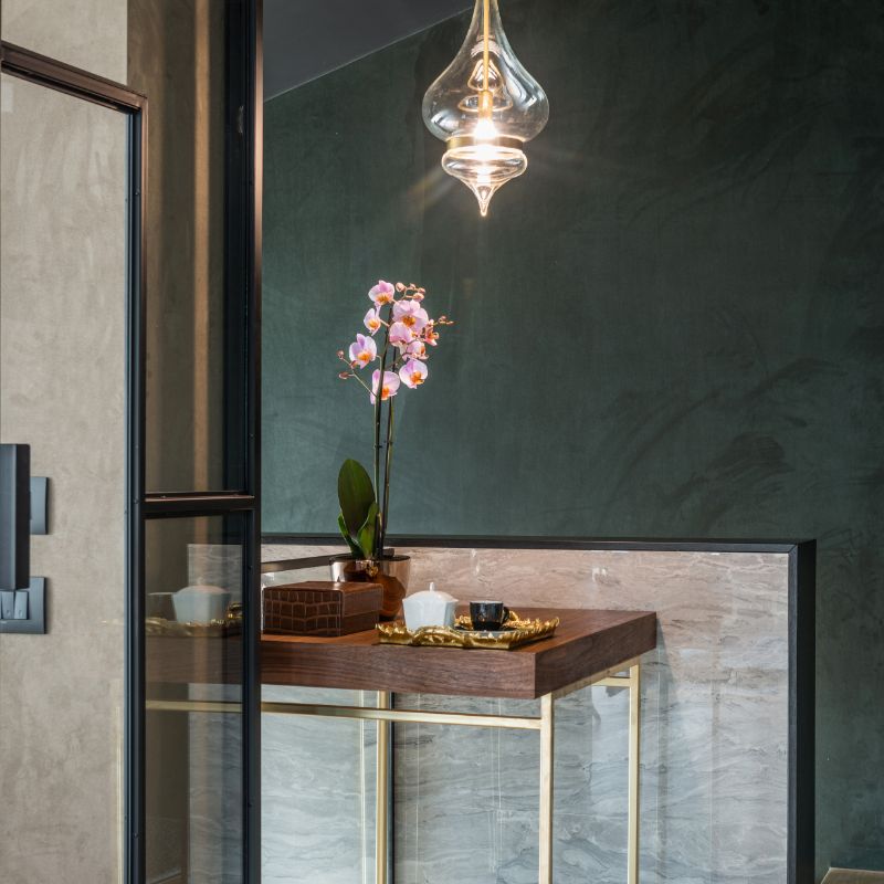 Hotel chique accessoires 