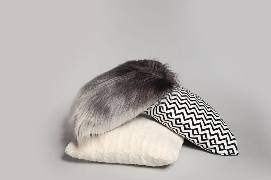 Scandinavische stijl woonkamer