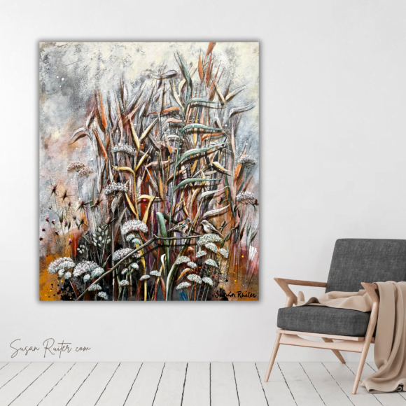 Blikvangers interieur