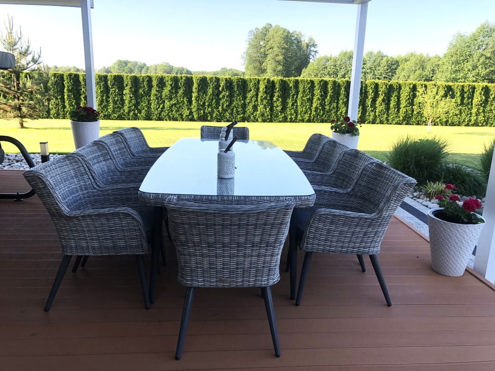 Technorattan Tuinmeubilair