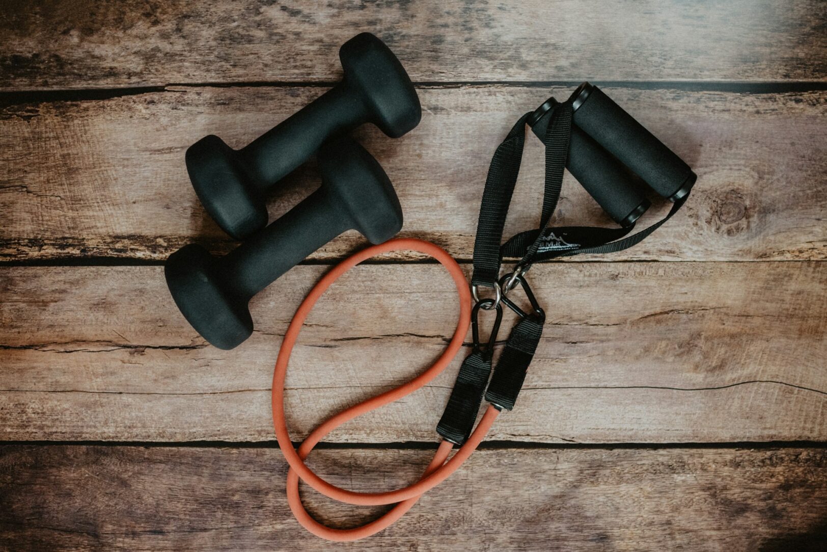 sport thuis