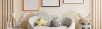 4 tips inrichten kinderkamer