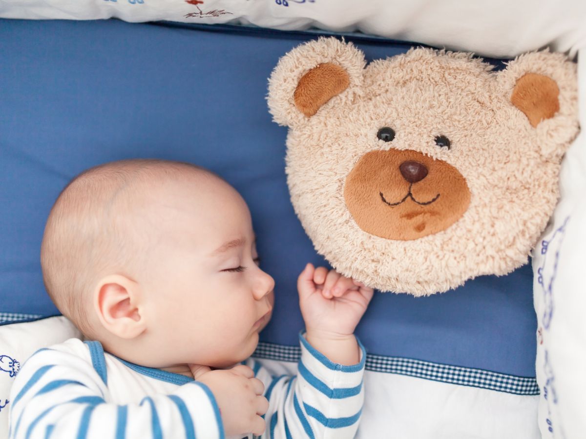 Dierenkoppen babykamer