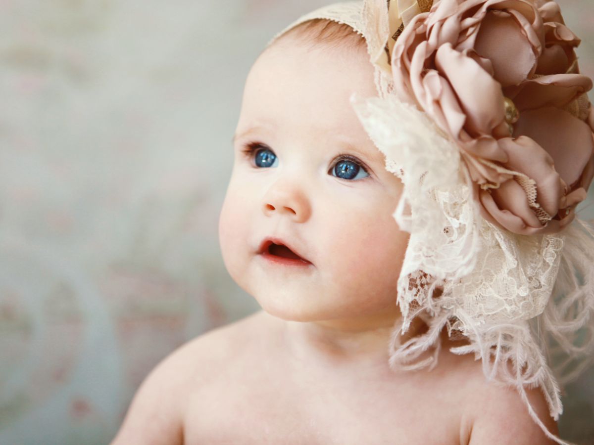 Fotobehang kinderkamer