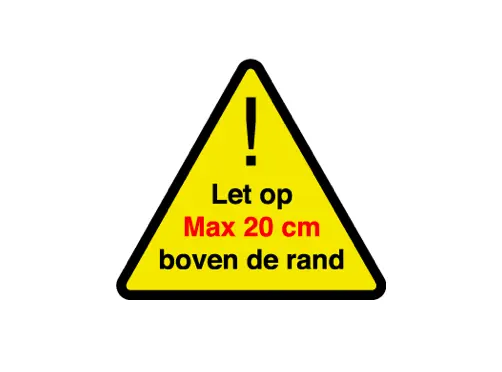 Gehuurde afvalcontainer verbouwen