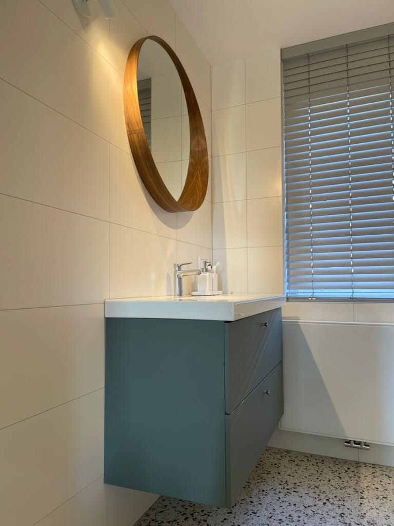 budget badkamer make over (1)