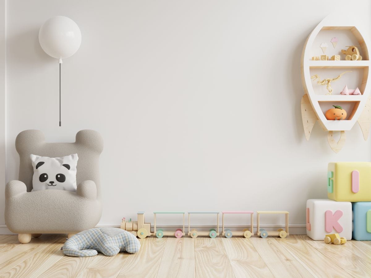 Babykamer hanglampen