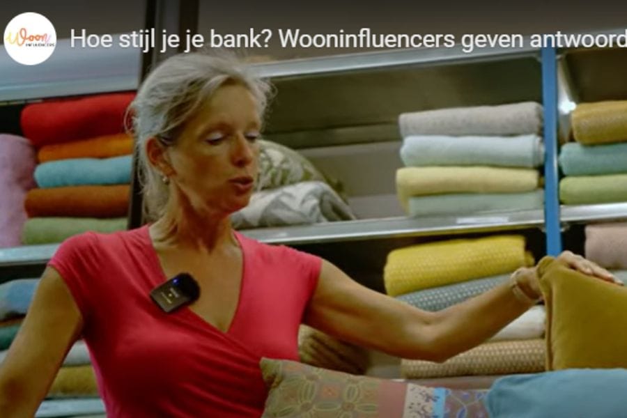Hoe stijl je je bank?