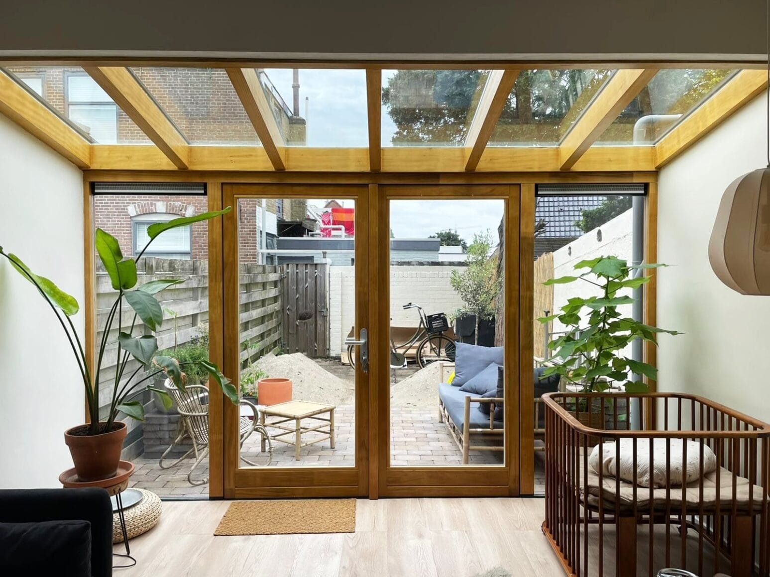 Privacy in huis creëren
