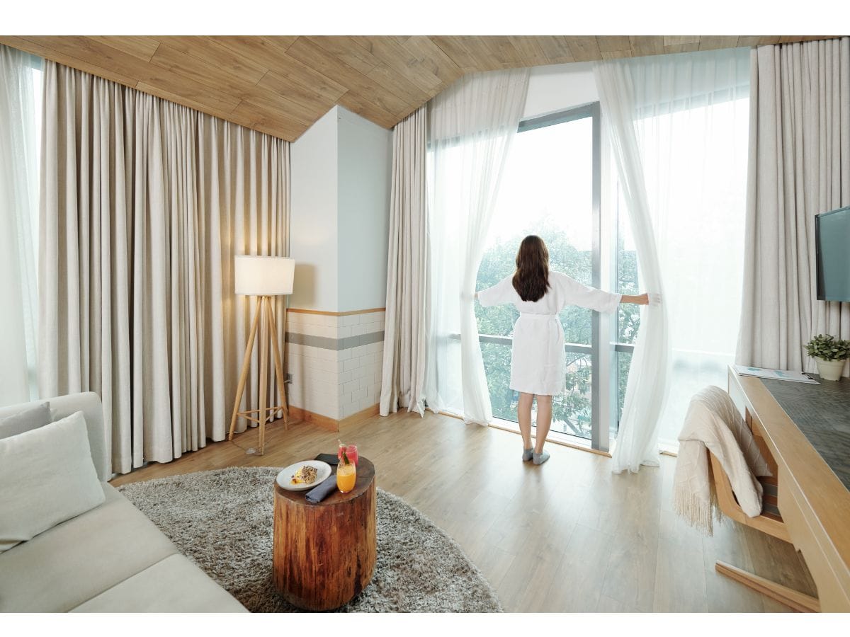 Privacy in huis creëren