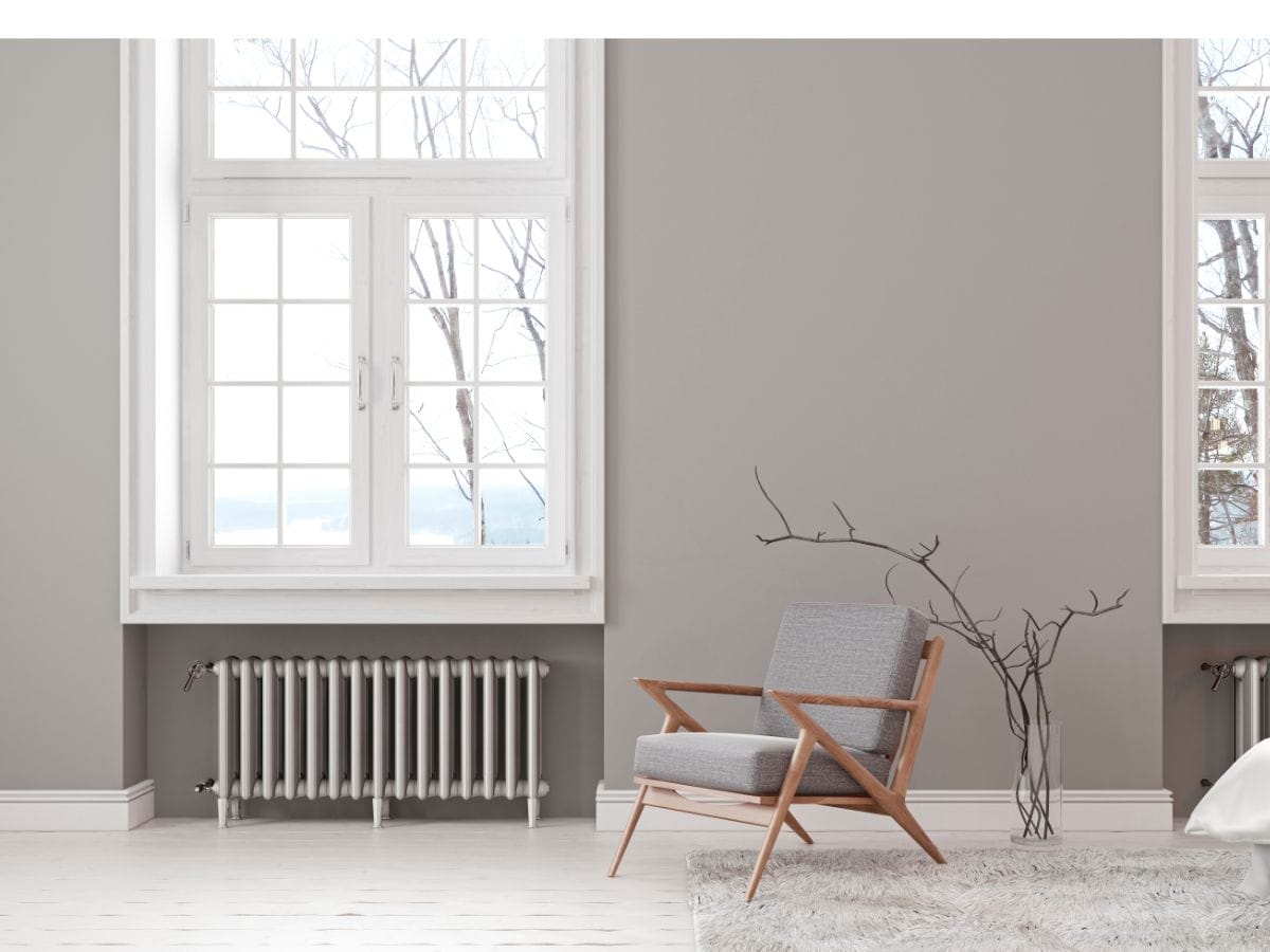 Scandinavische fauteuil