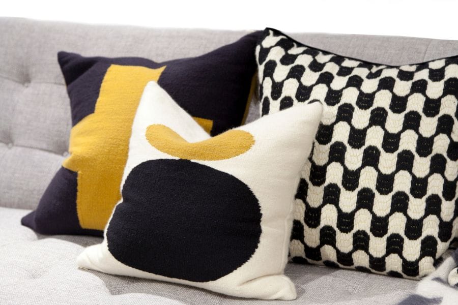 Scandinavische fauteuil 