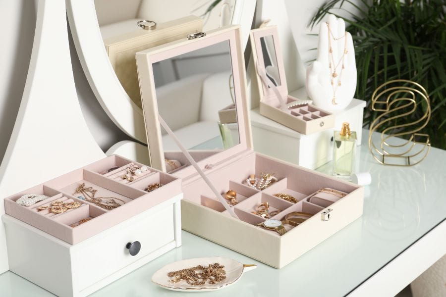 Meidenkamer accessoires