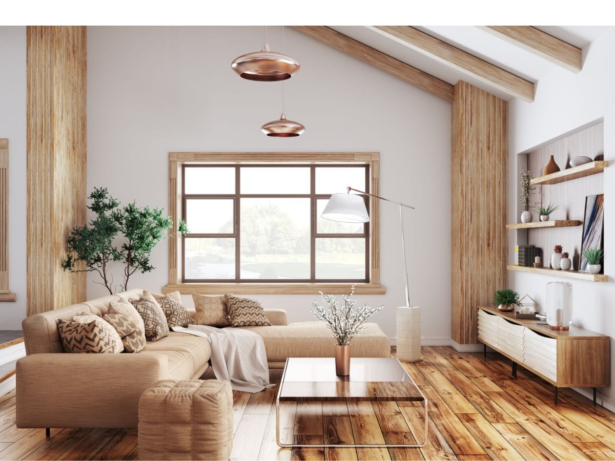 Niet ontbreken woonkamer