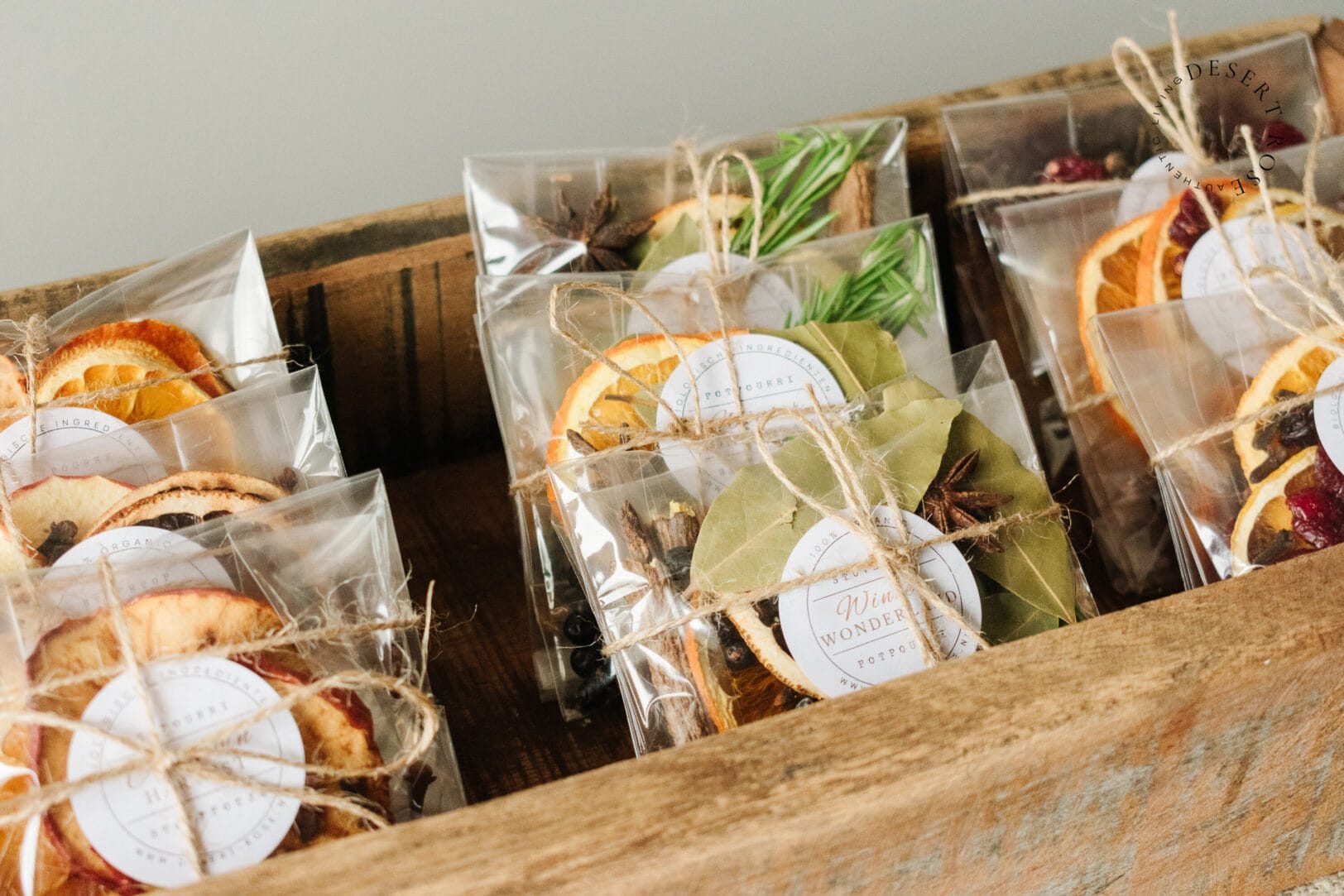 potpourri stoofpotjes