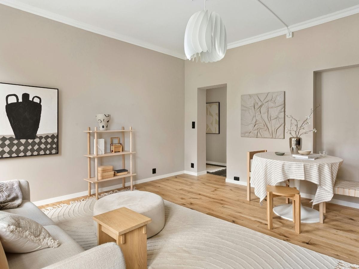 Vloerkleden Scandinavische