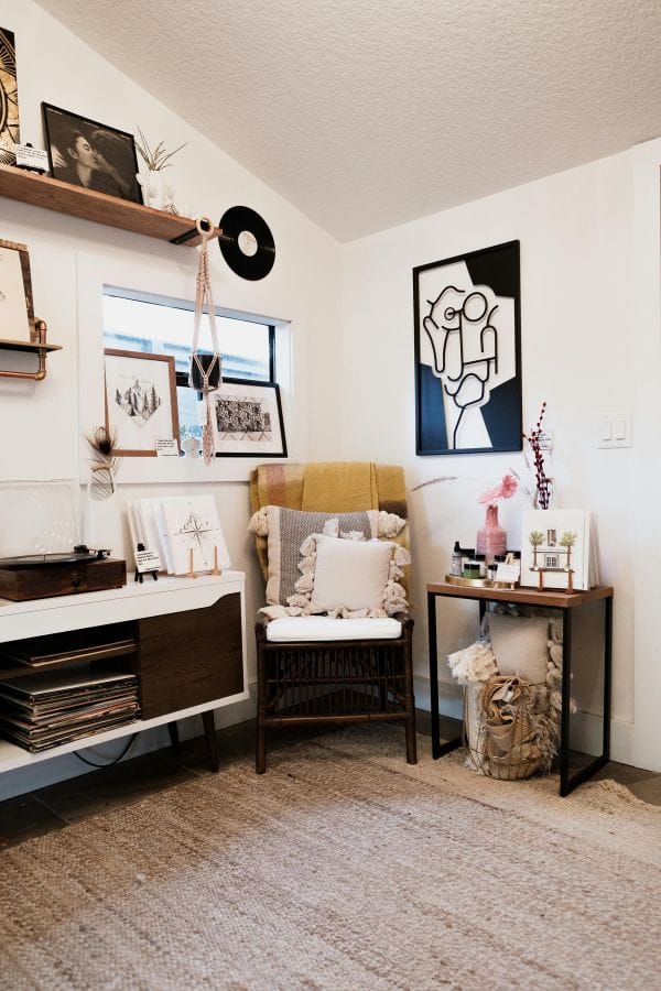 Vloerkleden scandinavische