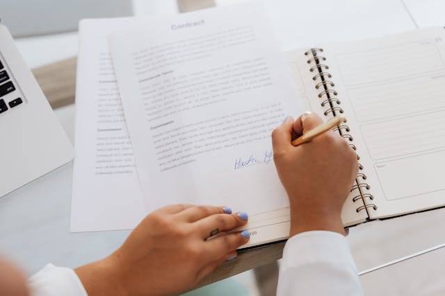 Samenlevingscontract